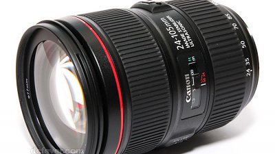 Canon EF 24-105mm f/4L IS II 淨鏡版傳延至 12 月才出！