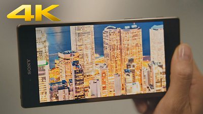 Sony Xperia 4K 屏幕手機將復活！傳會於明年 CES 發表