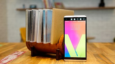 LG V20 聲色藝俱全！絕配優惠上台出機地點你要知！