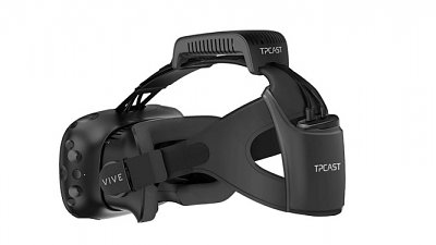 HTC Vive 終極進化！推出無線套件不怕絆倒！