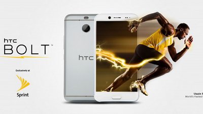 「最快」手機？HTC Bolt 登場！