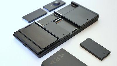【模組系統全接觸】Google 模組手機 Project Ara 真機流出！