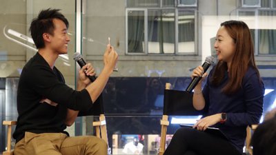 旅遊拍片新夥伴： Shure MV88 iOS 專用立體聲咪高峰
