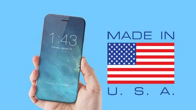 iPhone 傳會 Made in USA！用家會否更有信心？