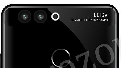 Huawei P10 高清圖流出！內建更大的 f/2 光圈 Leica 雙鏡頭