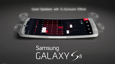 【不設 8GB RAM 有原因】Samsung Galaxy S8 傳配備 6GB RAM / 256GB ROM！