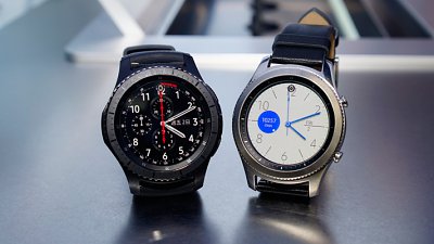智能手錶三代目！Samsung Gear S3 正式開賣