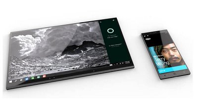 真正電腦手機！Microsoft、Dell 都計劃出完整 X86 Windows 10 手機