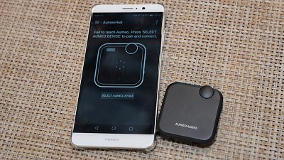 小小裝置改善耳機音質！Aumeo Audio 最適合手機、Android DAP 用