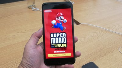 【有試玩片】Mario 跑入 iPhone! Super Mario Run 率先體驗