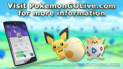 Pokemon Go 聖誕更新！新精靈獲得只能靠運