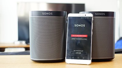 Sonos Play 無線音響：一 App 控制及組合全屋喇叭，變化無窮！
