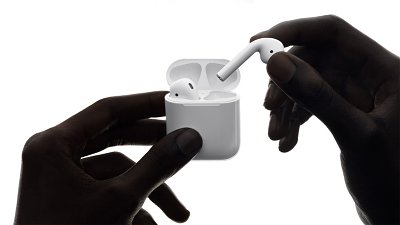 iPhone 7 最佳拍檔 Airpods 下週推出：趕及成為聖誕禮物
