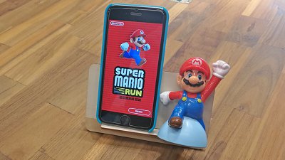 【iPhone/iPad 限定】Super Mario Run 實試！對戰、收集要素多籮籮！