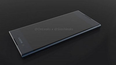 日系窄框 Sony Xperia XA 後繼機曝光：整體設計更完美