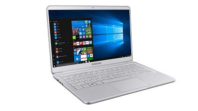 【比單反更輕巧】Samsung NoteBook 9 2017 支援 HDR 屏幕