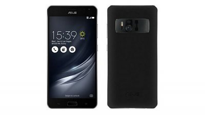 Asus ZenFone AR 規格流出！同時支援 Google Tango 及 DayDream ！