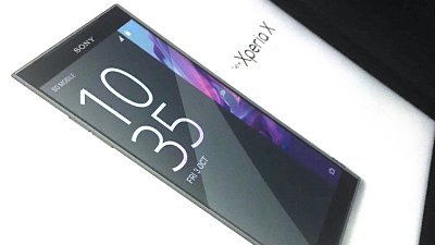 Sony Xperia X 2017 版曝光！超窄邊框屏幕回應用家訴求