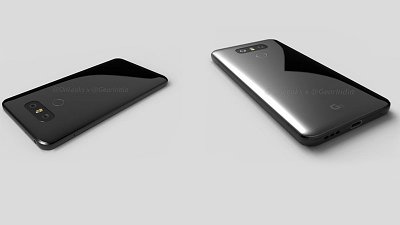 【打價格戰】LG G6 傳售價大幅下調，藉此挑戰 Samsung S8！
