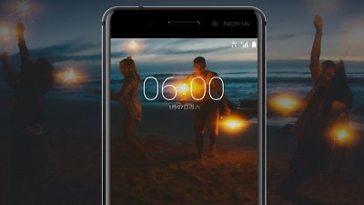 【強者回歸】Nokia 6 登場！新機玩雙曲面屏幕