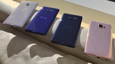 【更新諜照】HTC U Ultra 底牌曝光！特大屏幕、雙鏡頭、Snapdragon 835 加持