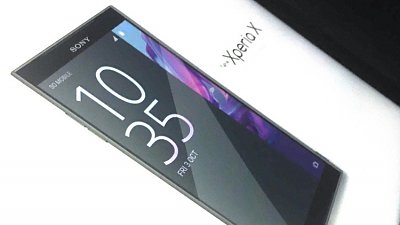 【新旗艦降臨】Sony Xperia X 2017 發佈日揭盅！