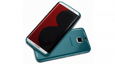 Samsung Galaxy S8 設兩個版本：S8 Plus 屏幕達 6.3 吋！
