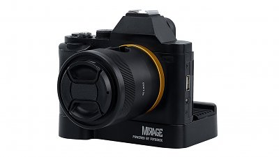 【聞西又一新發明】Sony A7 相機賣相充電座