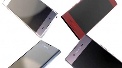 Sony Xperia XA 2 流出！設計差一點點就完美
