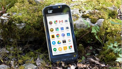 【山系機皇】CAT S60 三防機登場！加入紅外線熱顯相機