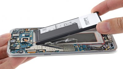 【特大電量問你怕未】Samsung Galaxy S8 規格再曝光！
