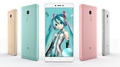 紅米 Note 4X 登場！規格賣關子，推「初音綠」特別版