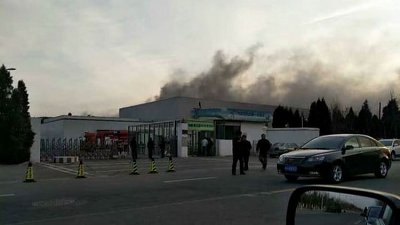Samsung SDI 電池廠爆炸航拍短片公開！同時看看官方如何回應