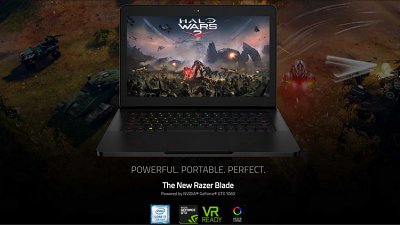 Razer Blade 登場！首發 Intel Core 7 代 CPU 遊戲筆電 
