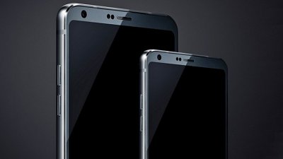 【官方爆料】LG G6 設防水機身、Quad DAC 及特大電量