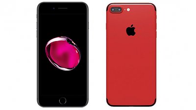 iPhone 7 Plus 三月出中國特別版！命名為「姨媽紅」？