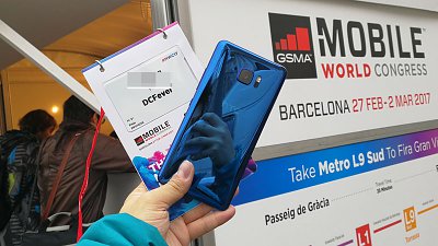 【群龍無首下有驚喜】MWC 2017 焦點逐個捉！
