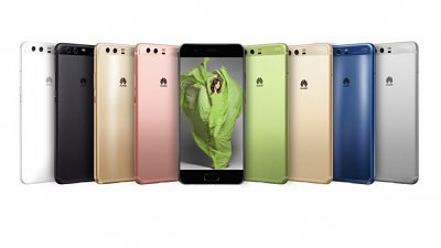 【越洋直擊】Huawei P10 加入 Pantone 潮色！前後 Leica 相機全面升級！
