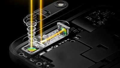 中國 OPPO 發表手機變焦系統，手機內置長炮指日可待！