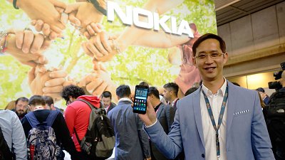 「新品牌概念、暗示快有旗艦機」- Nokia 香港區總經理訪問