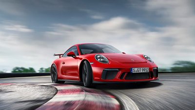 棍波回歸：Porsche 911 GT3 小改款現身！