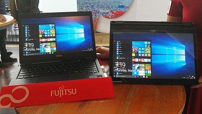 MIJ 旗艦 Notebook 一萬有找！Fujitsu LifeBook U7 系列登場
