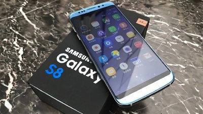 【小心山寨】高仿 Samsung Galaxy S8 已推出！