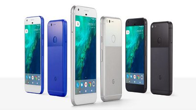 Google Pixel 2 首次曝光！開發代號仍以魚類命名
