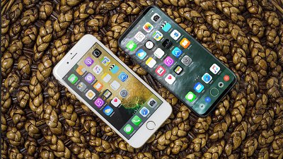 iPhone 8 操作靠 Touch Bar！大量操作圖片曝光