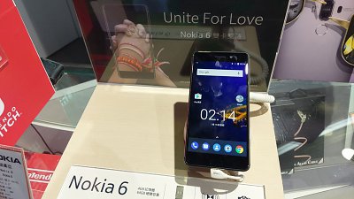 Nokia 6 正式推出！網上出現小炒風
