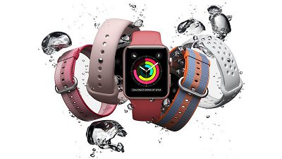 最強智能錶 Apple Watch 3 傳會跟 iPhone 8 下半年登場