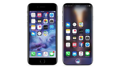 iPhone 8 傳應用 Samsung OLED 屏幕！畫質都是 A+ 級別？