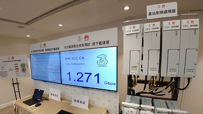3HK 公佈 5CC 網絡技術！下載藍光電影僅需 5 分鐘