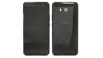 【Snapdragon 835 旗艦】HTC U (Ocean) 真機現身！